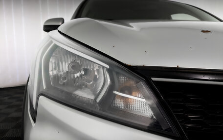 KIA Rio IV, 2021 год, 930 000 рублей, 17 фотография