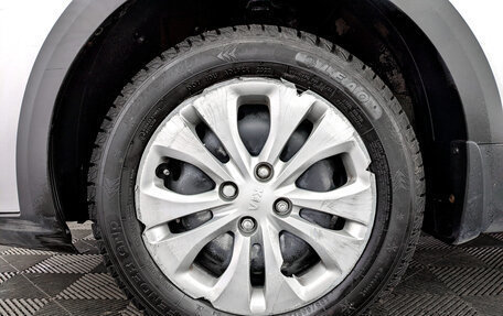 KIA Rio IV, 2021 год, 930 000 рублей, 18 фотография