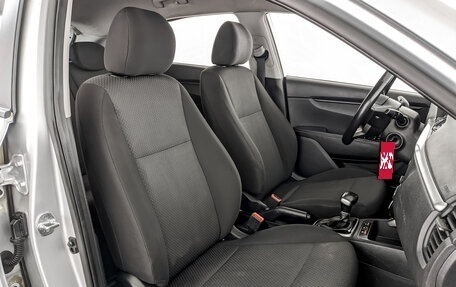 KIA Rio IV, 2021 год, 930 000 рублей, 23 фотография