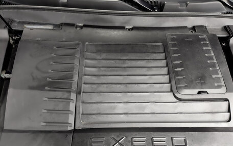 CheryExeed LX, 2022 год, 1 150 000 рублей, 9 фотография