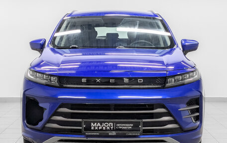 CheryExeed LX, 2022 год, 1 150 000 рублей, 2 фотография