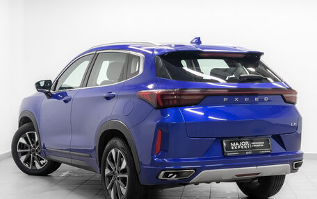 CheryExeed LX, 2022 год, 1 150 000 рублей, 7 фотография