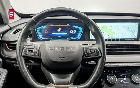 CheryExeed LX, 2022 год, 1 150 000 рублей, 22 фотография