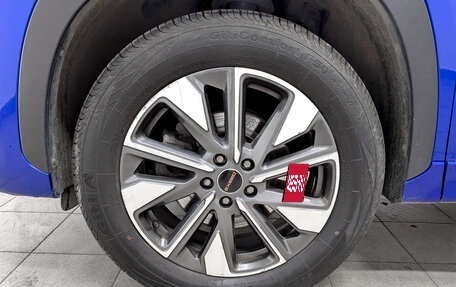 CheryExeed LX, 2022 год, 1 150 000 рублей, 18 фотография