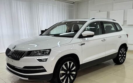 Skoda Karoq I, 2021 год, 2 090 000 рублей, 1 фотография
