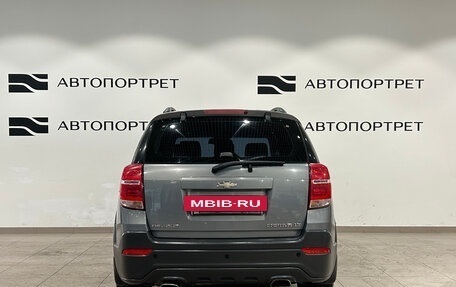 Chevrolet Captiva I, 2014 год, 1 199 000 рублей, 6 фотография