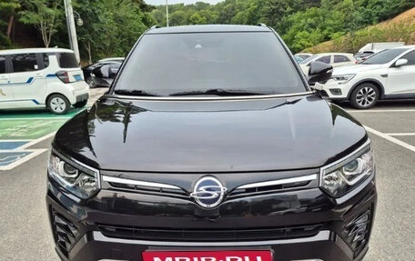 SsangYong Tivoli, 2021 год, 1 330 000 рублей, 1 фотография