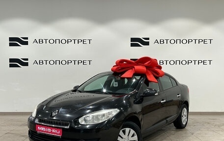 Renault Fluence I, 2013 год, 849 000 рублей, 1 фотография