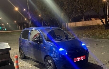 Daewoo Matiz I, 2012 год, 115 000 рублей, 1 фотография