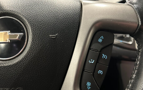 Chevrolet Captiva I, 2014 год, 1 199 000 рублей, 17 фотография