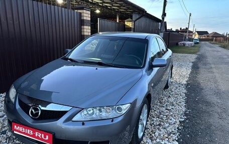 Mazda 6, 2006 год, 575 000 рублей, 1 фотография