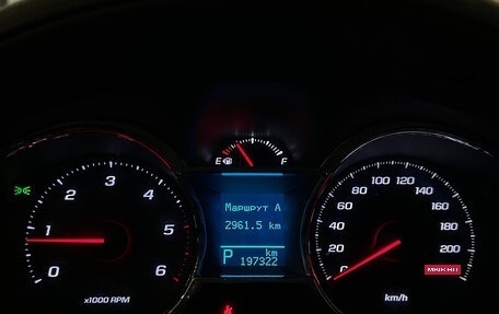 Chevrolet Captiva I, 2014 год, 1 199 000 рублей, 18 фотография