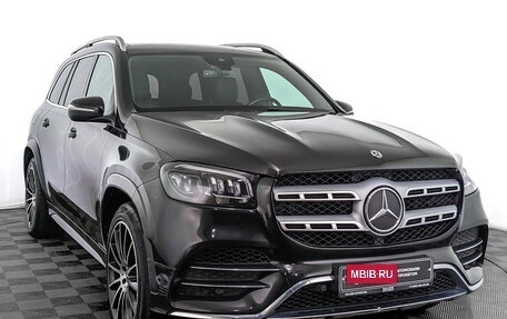 Mercedes-Benz GLS, 2020 год, 8 500 000 рублей, 3 фотография