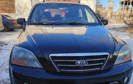 KIA Sorento IV, 2008 год, 1 150 000 рублей, 1 фотография