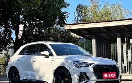 Audi Q3, 2020 год, 2 505 000 рублей, 1 фотография