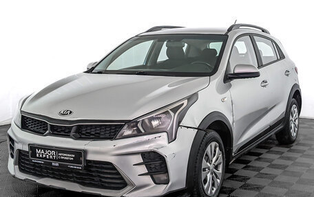 KIA Rio IV, 2021 год, 930 000 рублей, 1 фотография