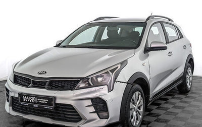 KIA Rio IV, 2021 год, 930 000 рублей, 1 фотография