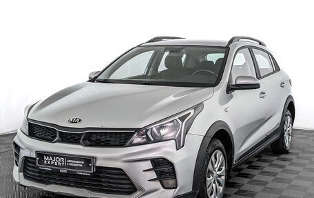 KIA Rio IV, 2021 год, 935 000 рублей, 1 фотография