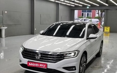 Volkswagen Jetta VII, 2021 год, 1 679 000 рублей, 1 фотография