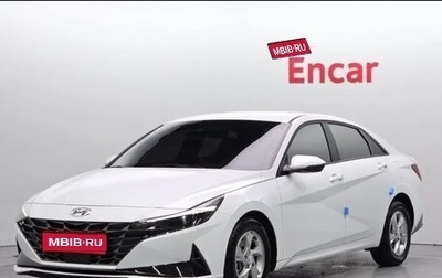 Hyundai Avante, 2021 год, 1 530 000 рублей, 1 фотография
