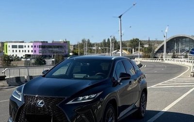 Lexus RX IV рестайлинг, 2022 год, 9 000 000 рублей, 1 фотография