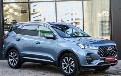 Chery Tiggo 7 Pro, 2021 год, 1 650 000 рублей, 1 фотография