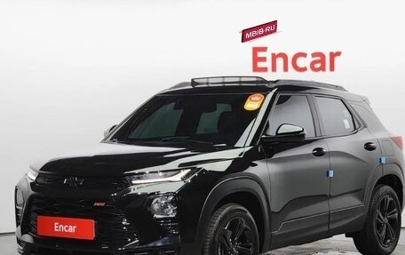 Chevrolet TrailBlazer, 2022 год, 1 605 000 рублей, 1 фотография