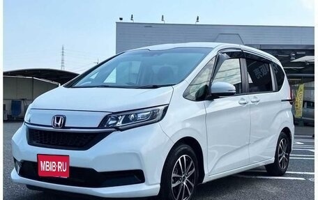 Honda Freed II, 2021 год, 1 060 000 рублей, 1 фотография