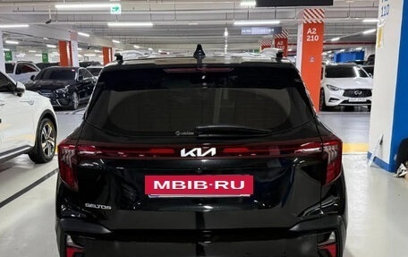 KIA Seltos I, 2022 год, 2 030 000 рублей, 4 фотография