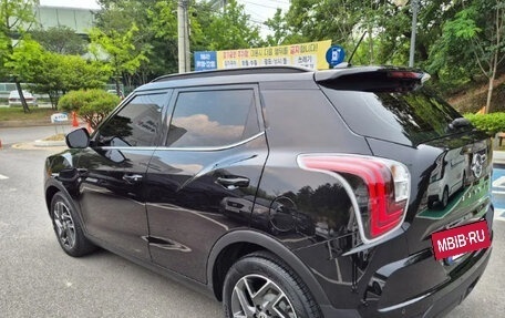 SsangYong Tivoli, 2021 год, 1 330 000 рублей, 4 фотография