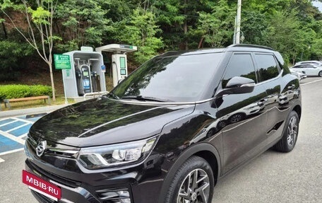 SsangYong Tivoli, 2021 год, 1 330 000 рублей, 3 фотография