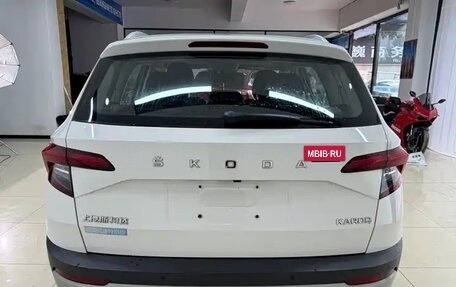 Skoda Karoq I, 2021 год, 2 090 000 рублей, 5 фотография