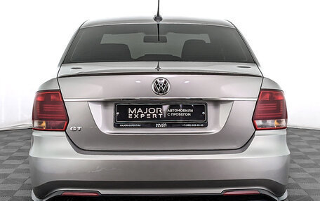 Volkswagen Polo VI (EU Market), 2018 год, 1 375 000 рублей, 6 фотография