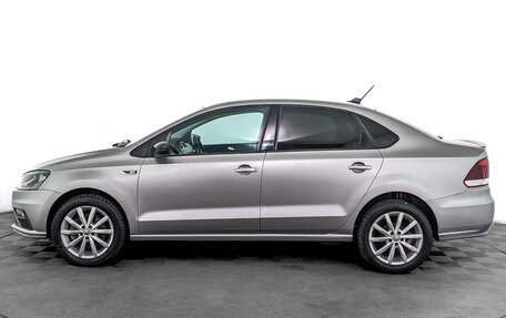 Volkswagen Polo VI (EU Market), 2018 год, 1 375 000 рублей, 8 фотография