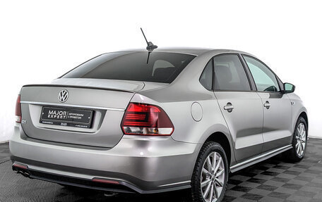 Volkswagen Polo VI (EU Market), 2018 год, 1 375 000 рублей, 5 фотография