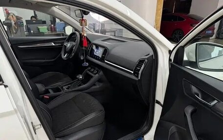 Skoda Karoq I, 2021 год, 2 090 000 рублей, 17 фотография