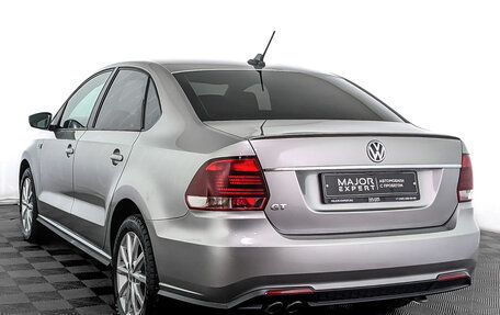 Volkswagen Polo VI (EU Market), 2018 год, 1 375 000 рублей, 7 фотография