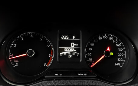 Volkswagen Polo VI (EU Market), 2018 год, 1 375 000 рублей, 13 фотография