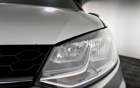 Volkswagen Polo VI (EU Market), 2018 год, 1 375 000 рублей, 17 фотография