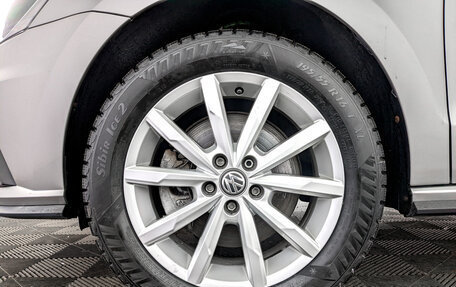 Volkswagen Polo VI (EU Market), 2018 год, 1 375 000 рублей, 18 фотография