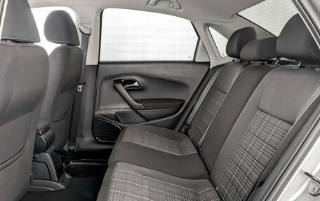 Volkswagen Polo VI (EU Market), 2018 год, 1 375 000 рублей, 12 фотография