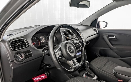 Volkswagen Polo VI (EU Market), 2018 год, 1 375 000 рублей, 16 фотография