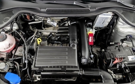 Volkswagen Polo VI (EU Market), 2018 год, 1 375 000 рублей, 9 фотография