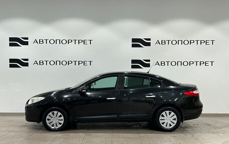 Renault Fluence I, 2013 год, 849 000 рублей, 4 фотография