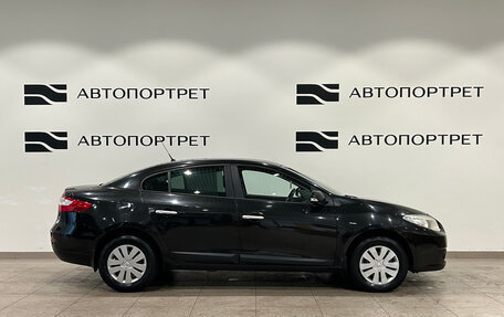 Renault Fluence I, 2013 год, 849 000 рублей, 8 фотография