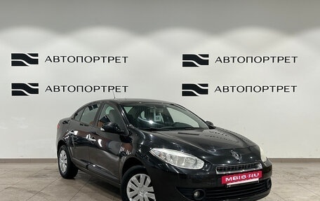 Renault Fluence I, 2013 год, 849 000 рублей, 9 фотография