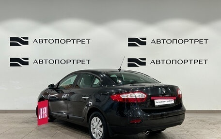 Renault Fluence I, 2013 год, 849 000 рублей, 5 фотография