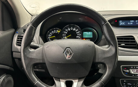 Renault Fluence I, 2013 год, 849 000 рублей, 20 фотография