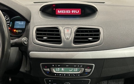 Renault Fluence I, 2013 год, 849 000 рублей, 18 фотография