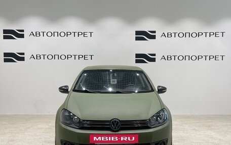 Volkswagen Golf VI, 2012 год, 799 000 рублей, 8 фотография